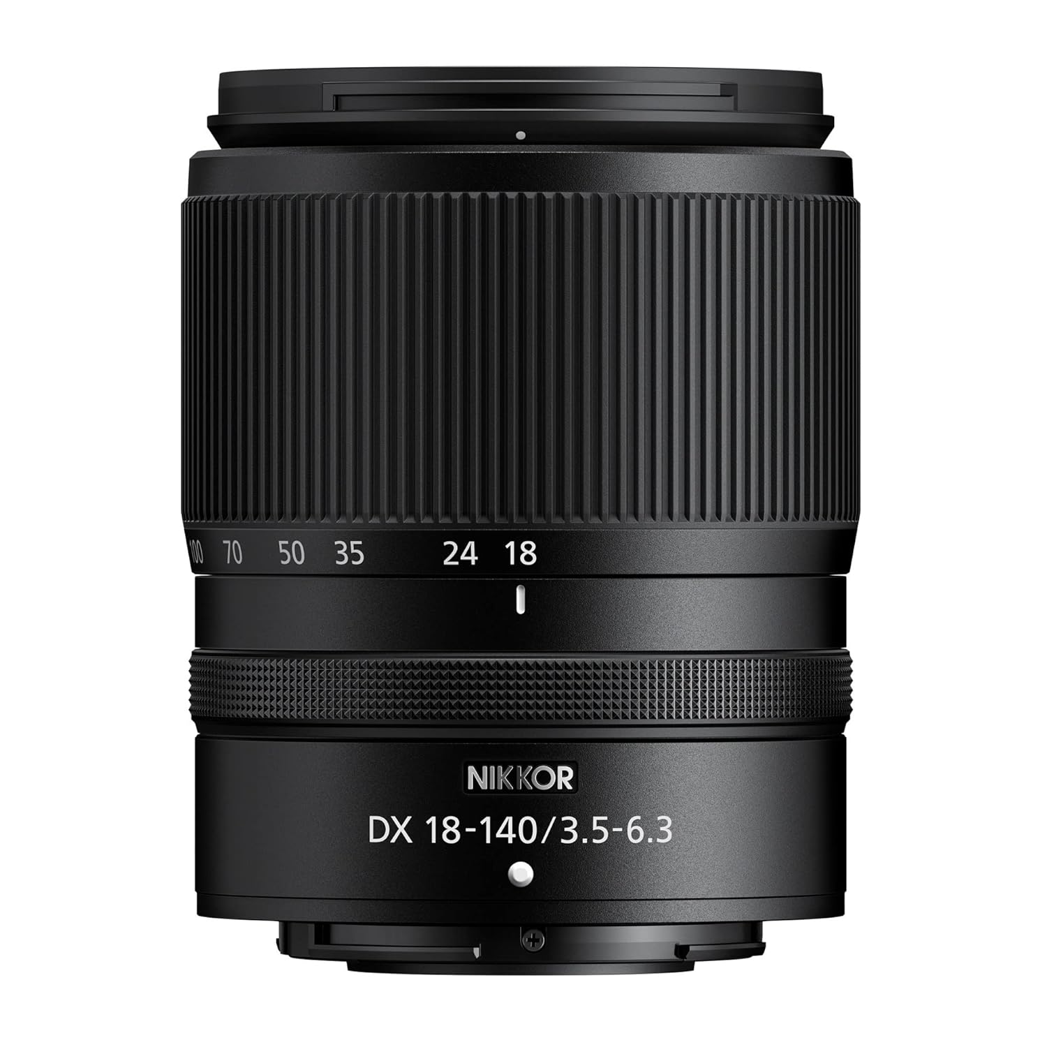 NIKON AF-S DX NIKKOR 18-140MM F/3.5-5.6G ED VR NIKON AF-S DX NIKKOR 18-140MM F/3.5-5.6G ED VR